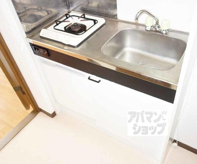 【A・CCUEIL五条】間取