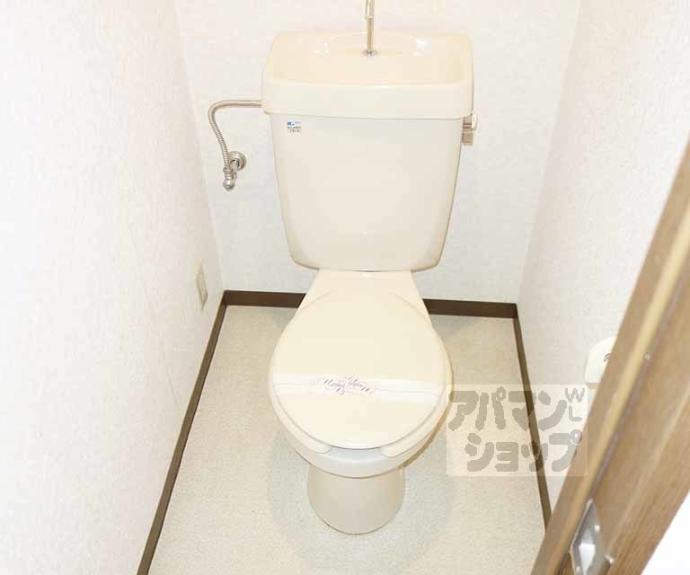 【A・CCUEIL五条】間取