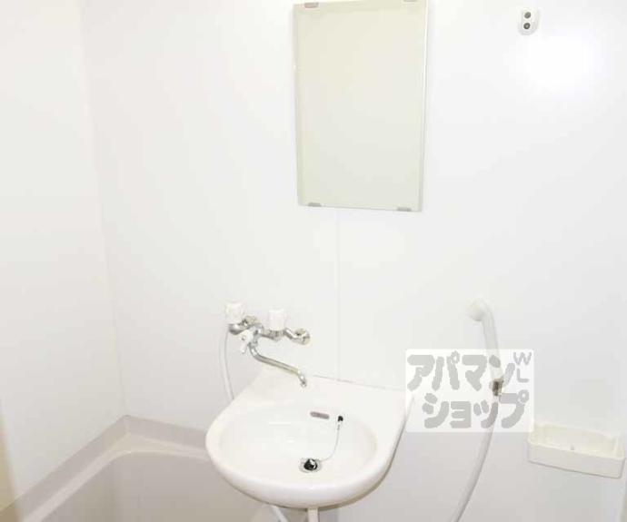 【A・CCUEIL五条】間取