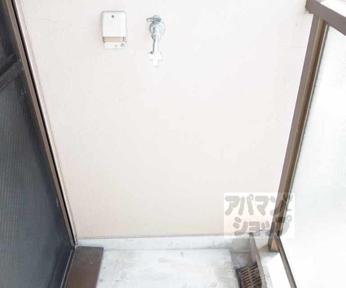 【A・CCUEIL五条】間取