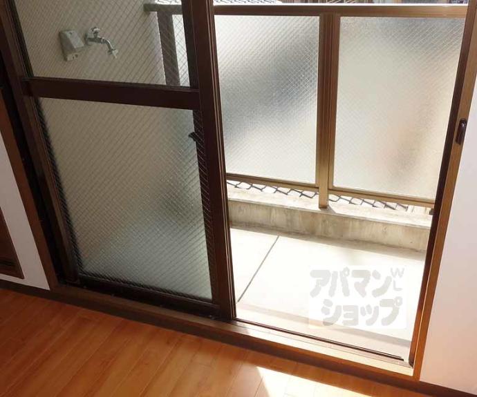 【A・CCUEIL五条】間取