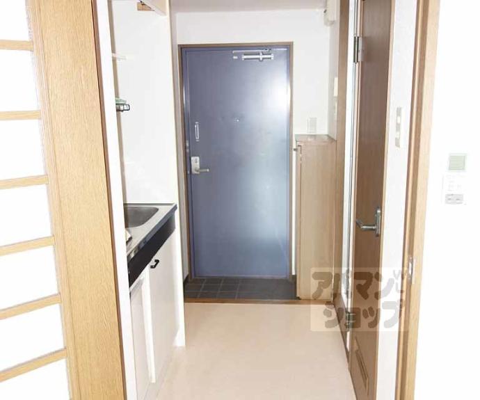 【A・CCUEIL五条】間取