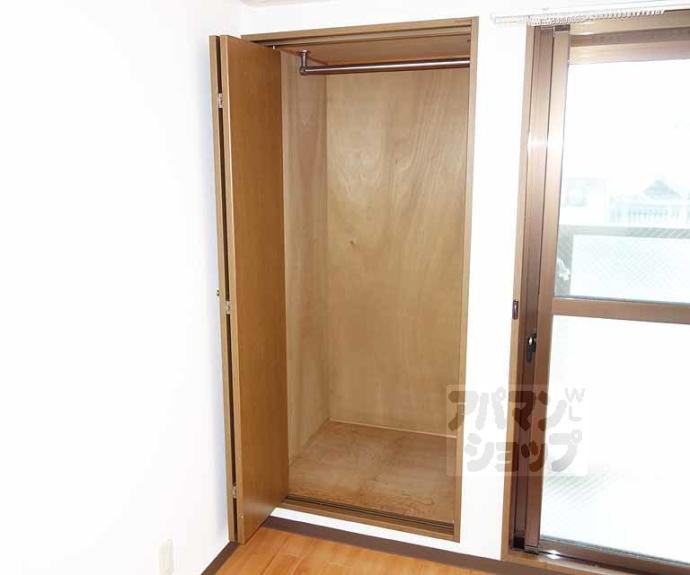 【A・CCUEIL五条】間取