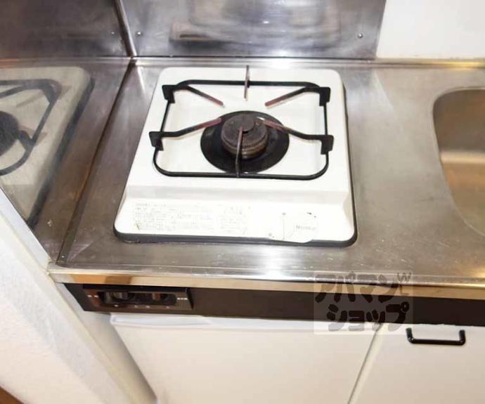 【A・CCUEIL五条】間取