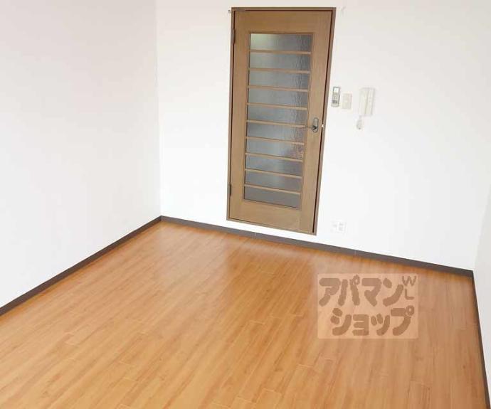 【A・CCUEIL五条】間取