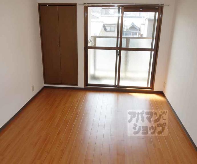 【A・CCUEIL五条】間取