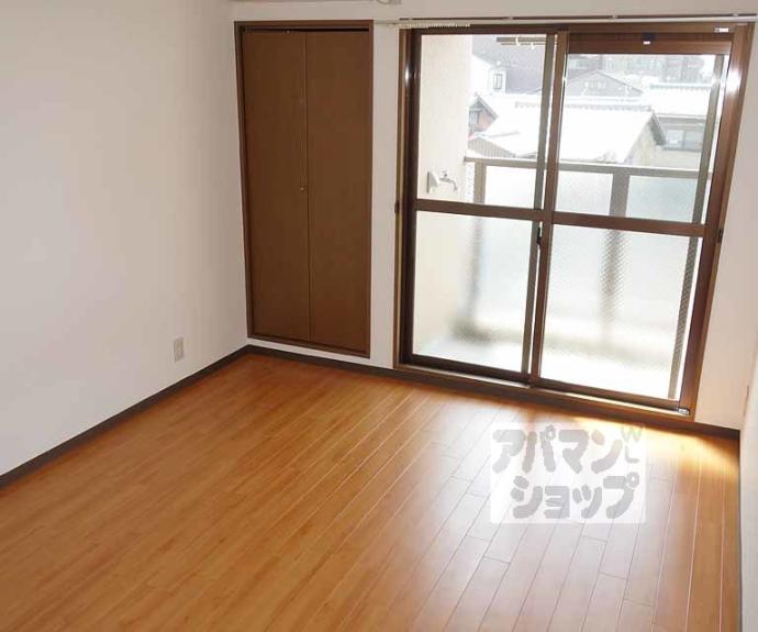 【A・CCUEIL五条】間取