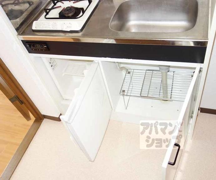 【Ａ・ＣＣＵＥＩＬ五条】間取