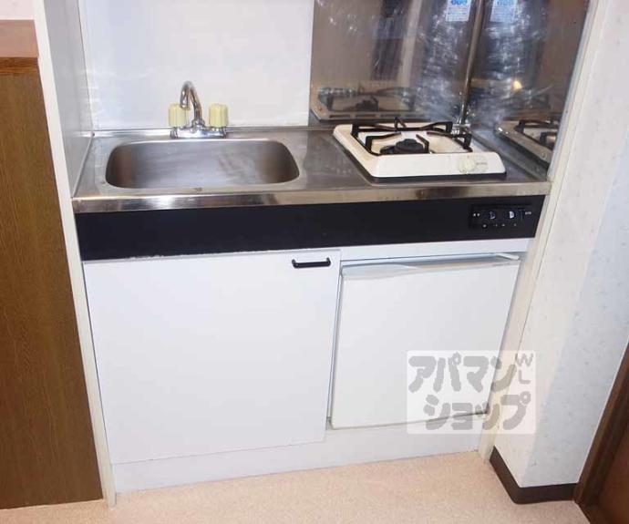 【Ａ・ＣＣＵＥＩＬ五条】間取