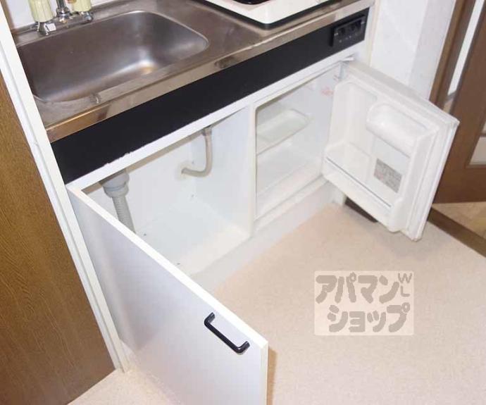 【Ａ・ＣＣＵＥＩＬ五条】間取