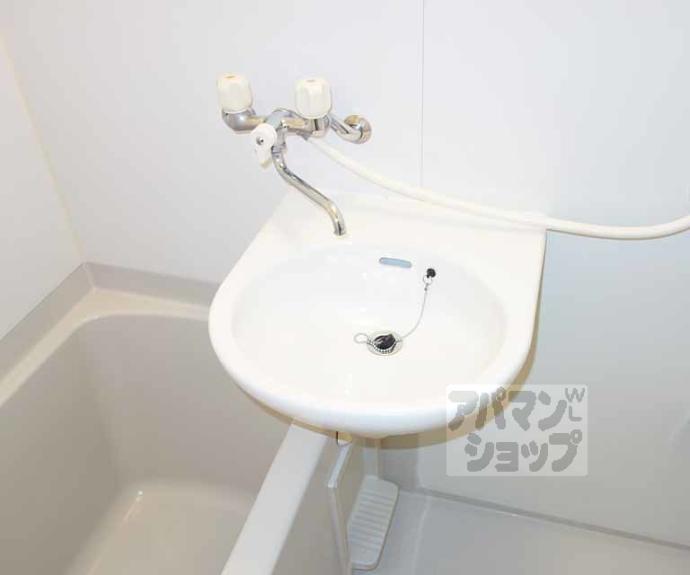 【A・CCUEIL五条】間取