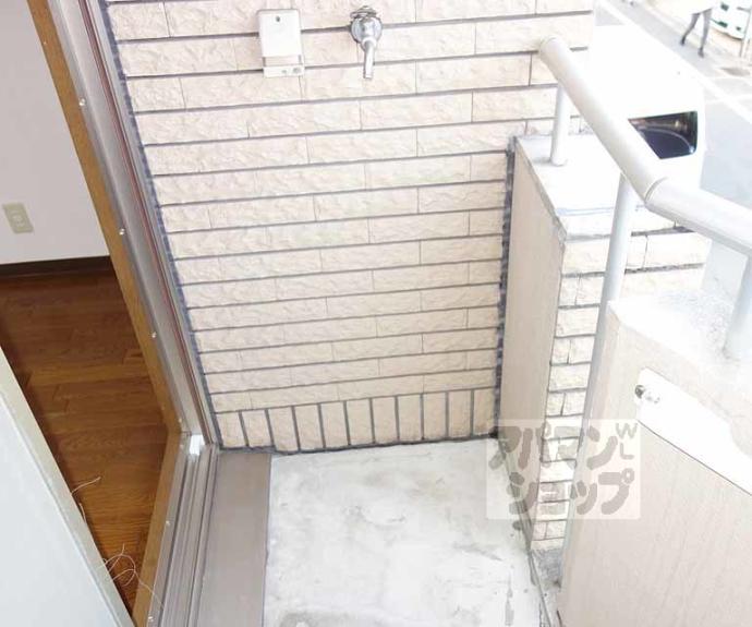 【A・CCUEIL五条】間取