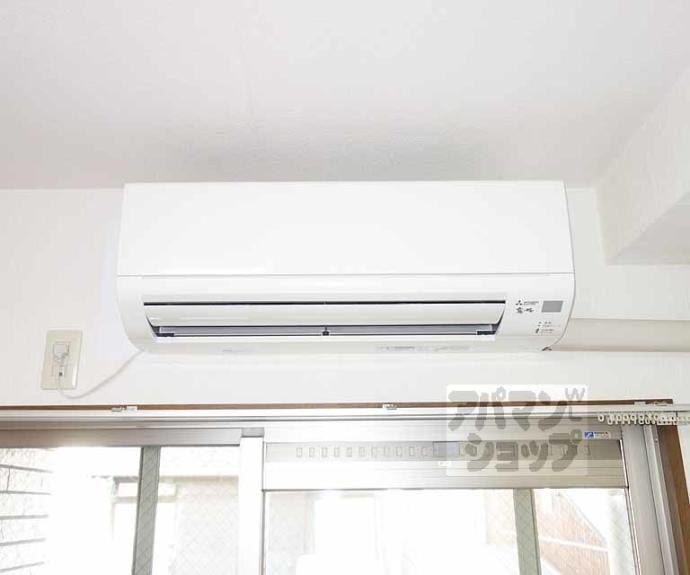 【A・CCUEIL五条】間取