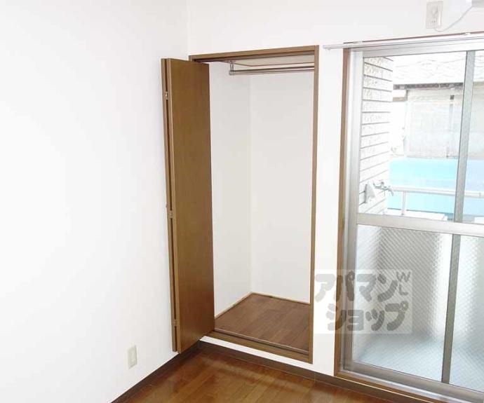 【A・CCUEIL五条】間取