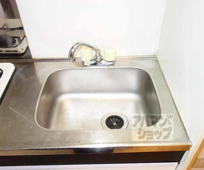 【A・CCUEIL五条】間取