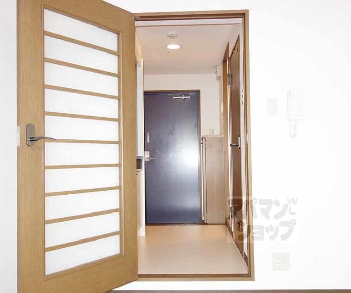 【A・CCUEIL五条】間取