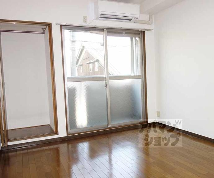 【A・CCUEIL五条】間取