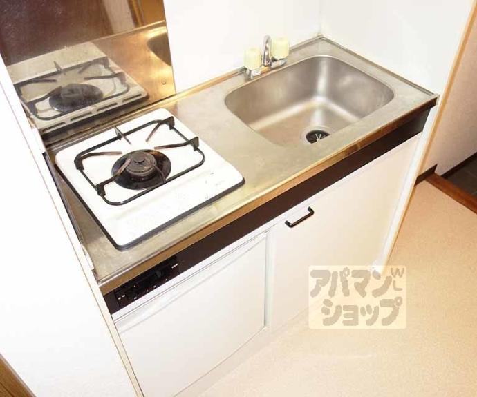 【Ａ・ＣＣＵＥＩＬ五条】間取