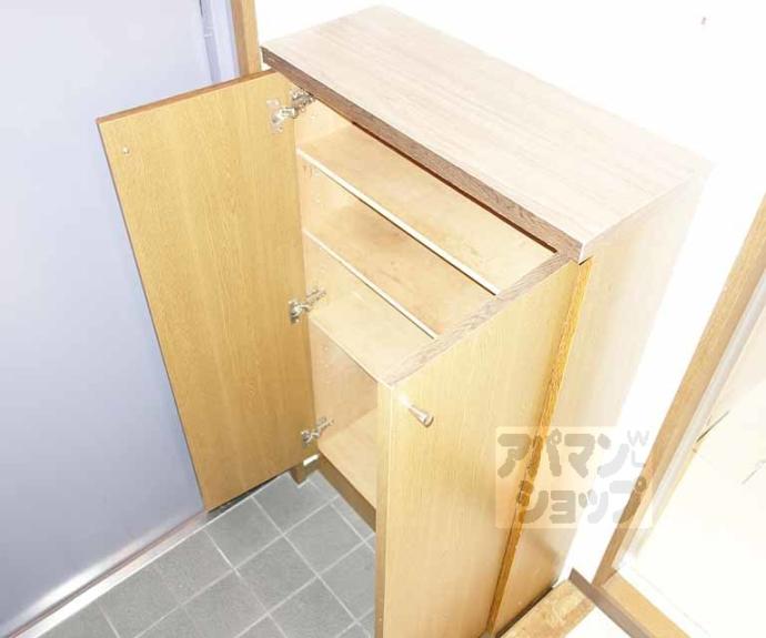 【Ａ・ＣＣＵＥＩＬ五条】間取