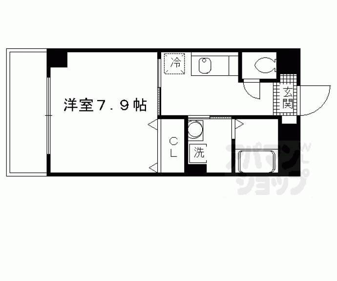 【メーヴェ 26】間取