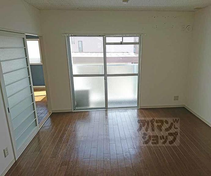 【木幡グリーンハイツ】間取