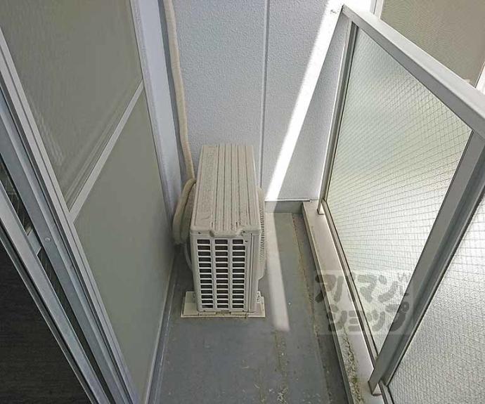 【木幡グリーンハイツ】間取