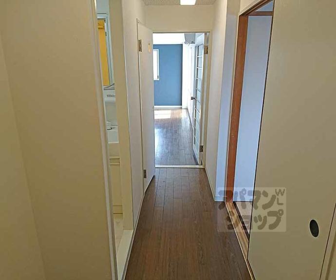 【木幡グリーンハイツ】間取