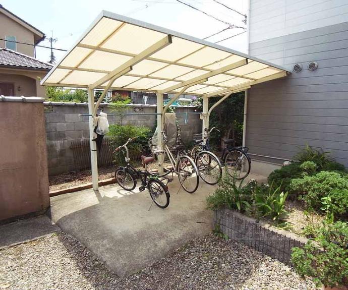 【スペースシンシア】間取