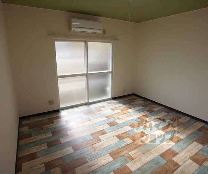 【スペースシンシア】間取