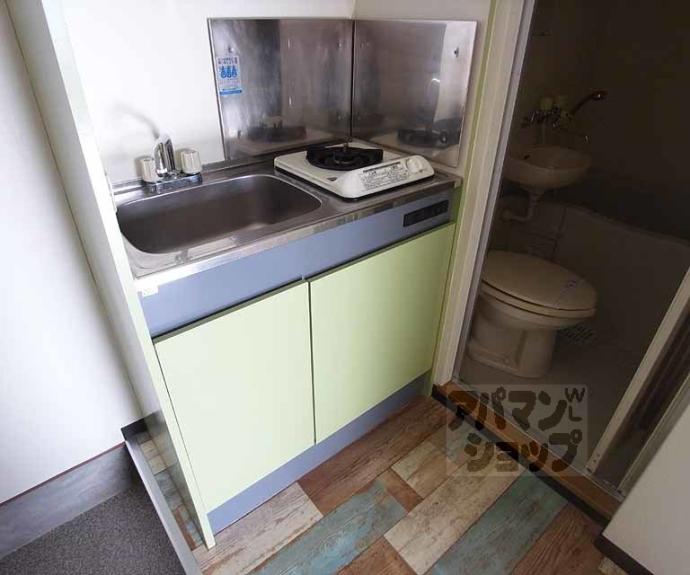 【スペースシンシア】間取