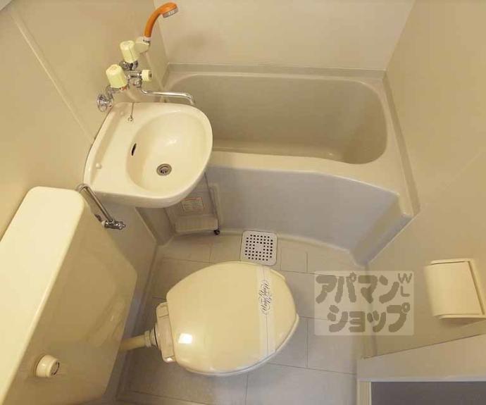 【スペースシンシア】間取