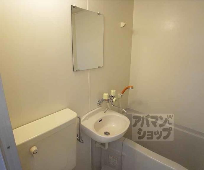 【スペースシンシア】間取