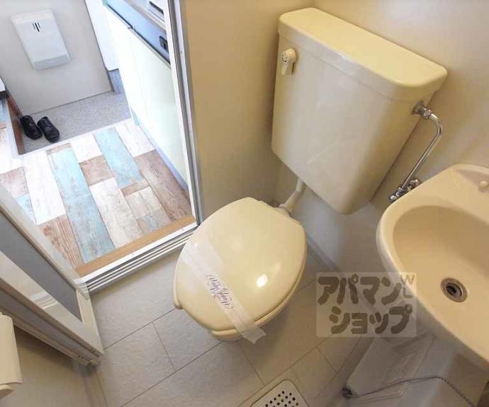 【スペースシンシア】間取