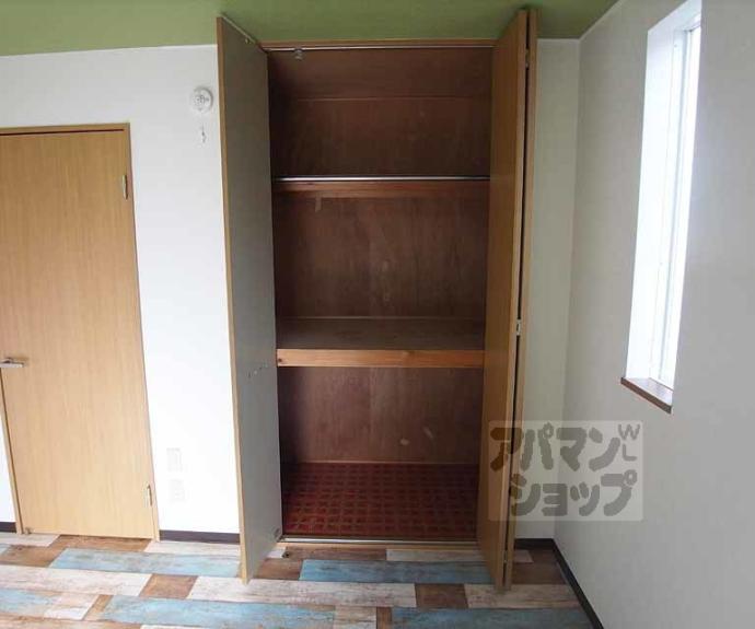 【スペースシンシア】間取