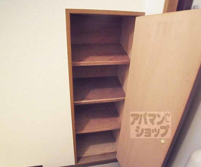 【プランドール】間取