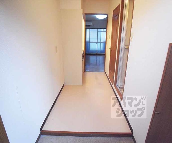 【プランドール】間取