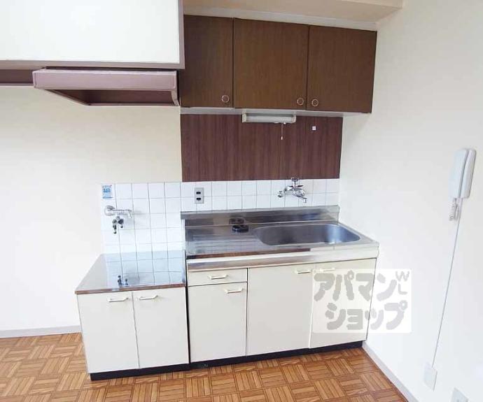 【コーポ桃山】間取