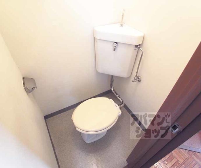 【コーポ桃山】間取