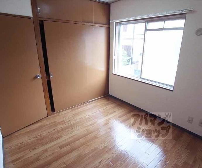 【コーポ桃山】間取