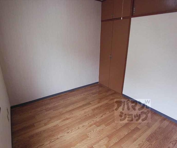 【コーポ桃山】間取