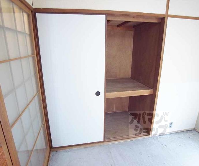 【コーポ桃山】間取