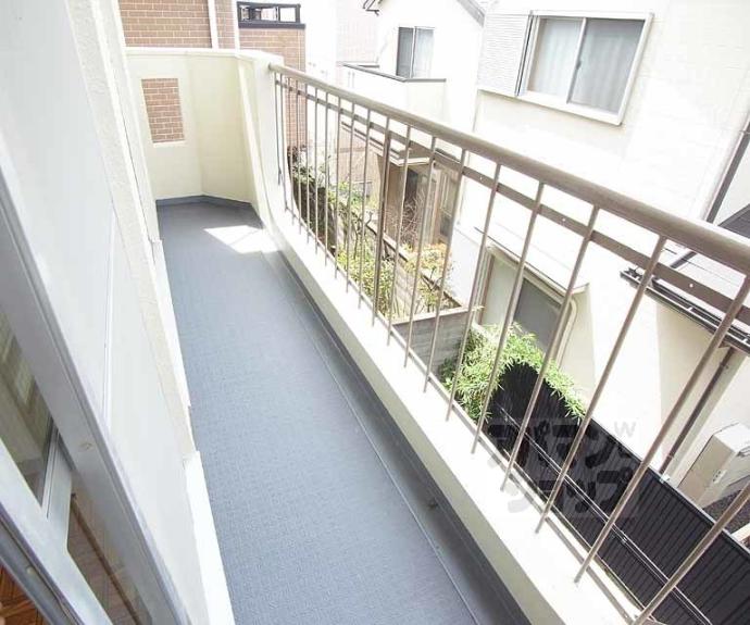 【コーポ桃山】間取