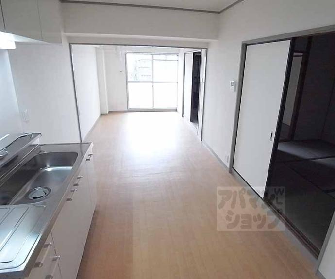 【メゾン・オーシャン】間取