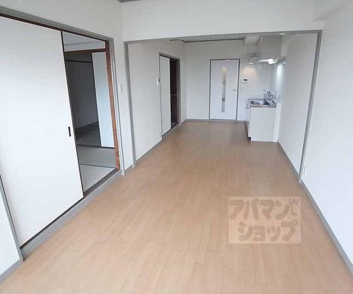 【メゾン・オーシャン】間取