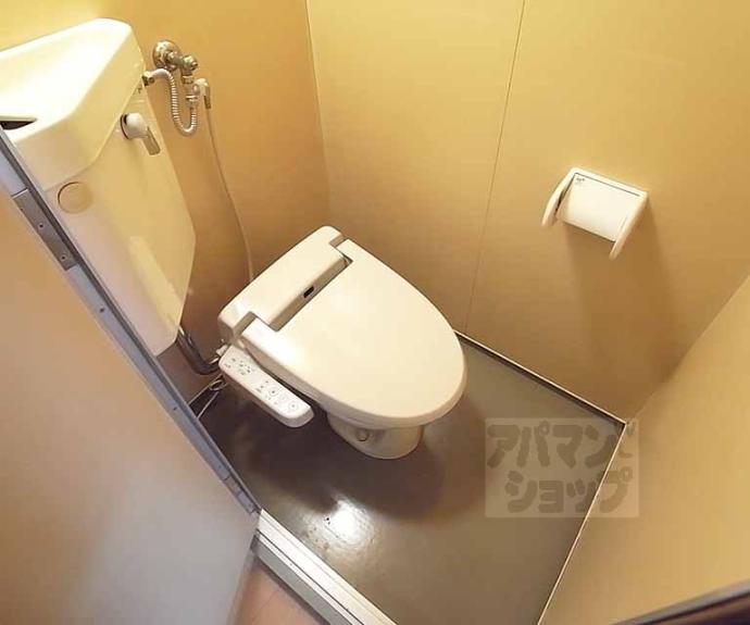 【メゾン・オーシャン】間取