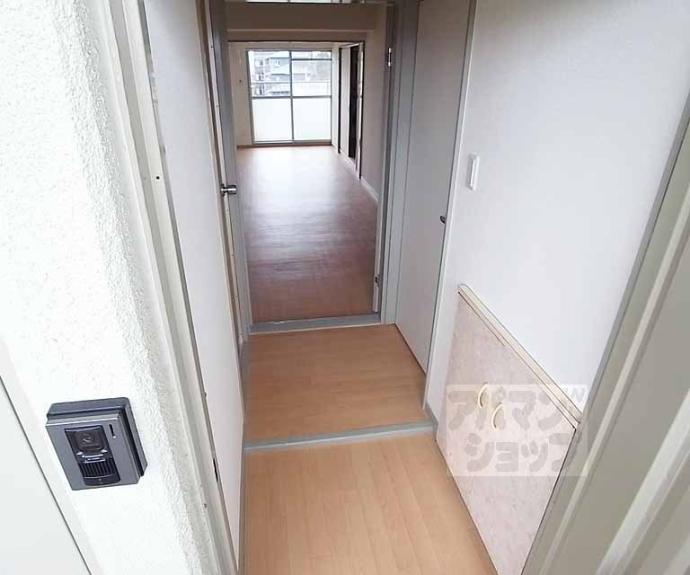 【メゾン・オーシャン】間取