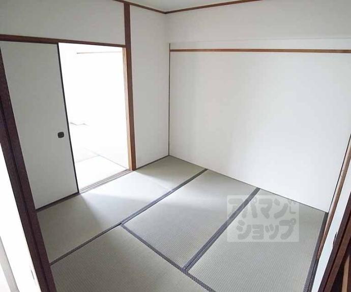 【メゾン・オーシャン】間取