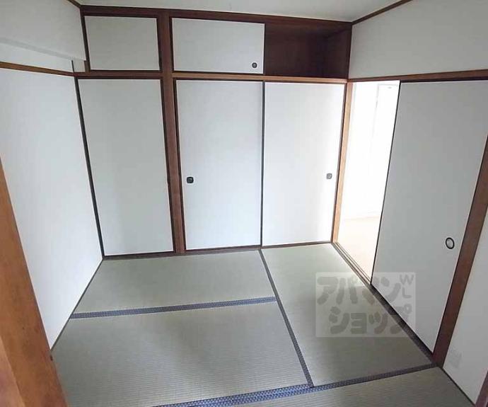 【メゾン・オーシャン】間取