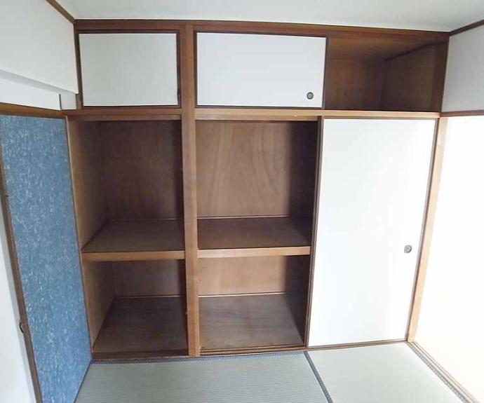 【メゾン・オーシャン】間取