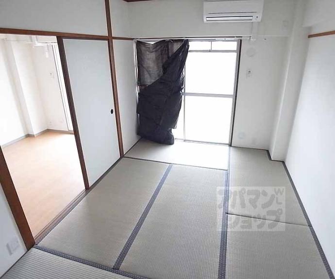 【メゾン・オーシャン】間取